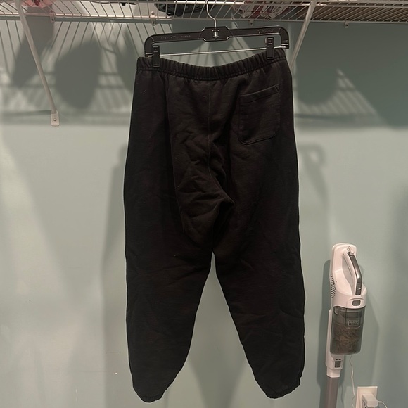 Champion  Black Jogger Pants - Picture 8 of 8